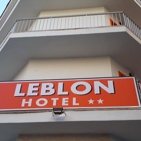 Hotel Leblon เอลอาเรนัล ภายนอก รูปภาพ